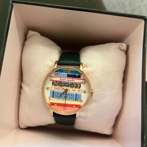 Kate Spade Watch